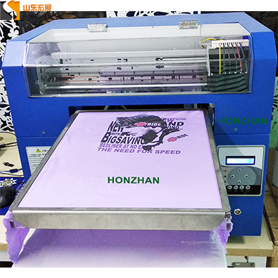 What are the advantages of DTG printer ?